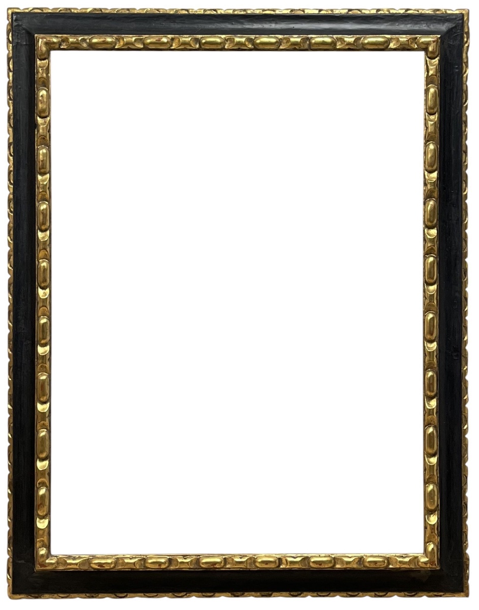 17th Century Spanish Frame - 83.1 X 62.6 Cm - Ref. Pc0642m2