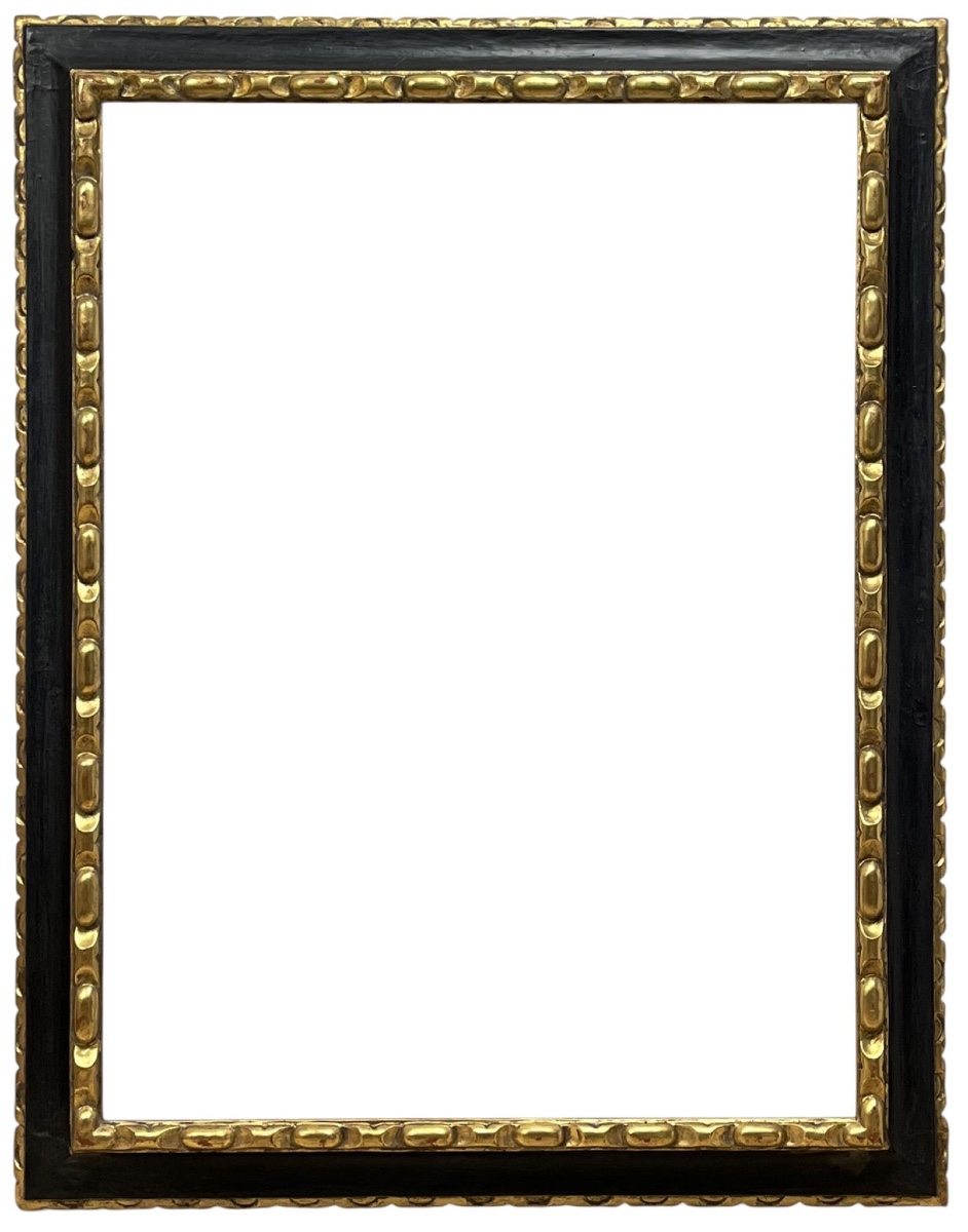 Cadre espagnol XVIIe — 83,1 x 62,6 cm — Réf. PC0672M2