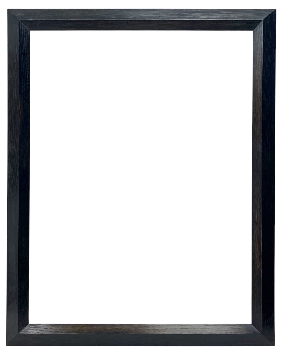 Moulded Oak Frame - 65.6 X 48.4 Cm - Ref. Pc0493m2