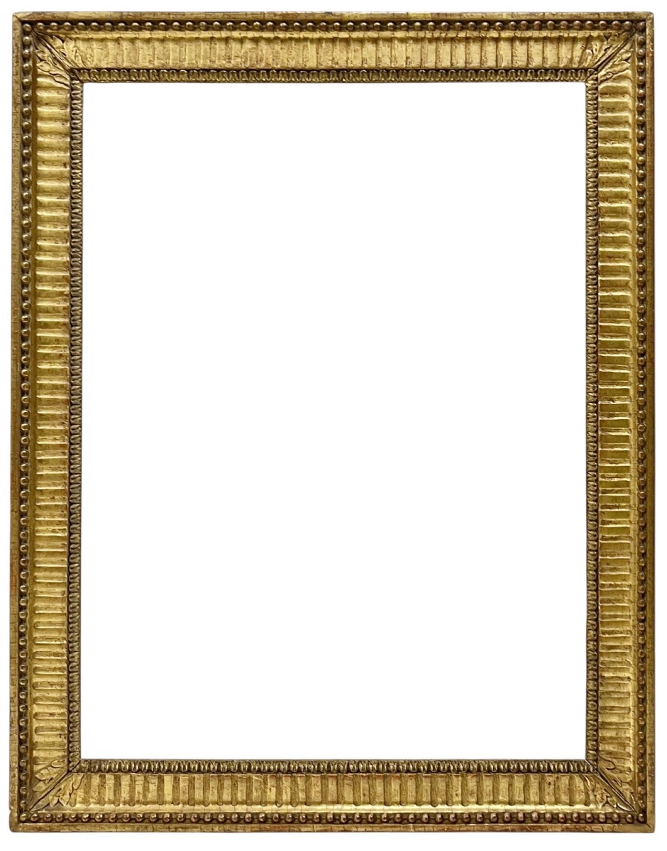 Louis XVI Period Frame - 60 X 44.8 Cm - Ref. Pc0494m2