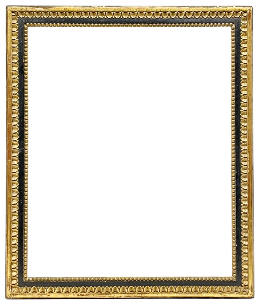 Louis XVI Period Frame - 63.7 X 51.2 Cm - Ref. Pc0645m2
