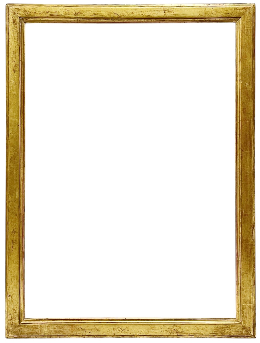 Louis XVI Period Frame - 76.9 X 55.2 Cm - Ref. Pc0647m2