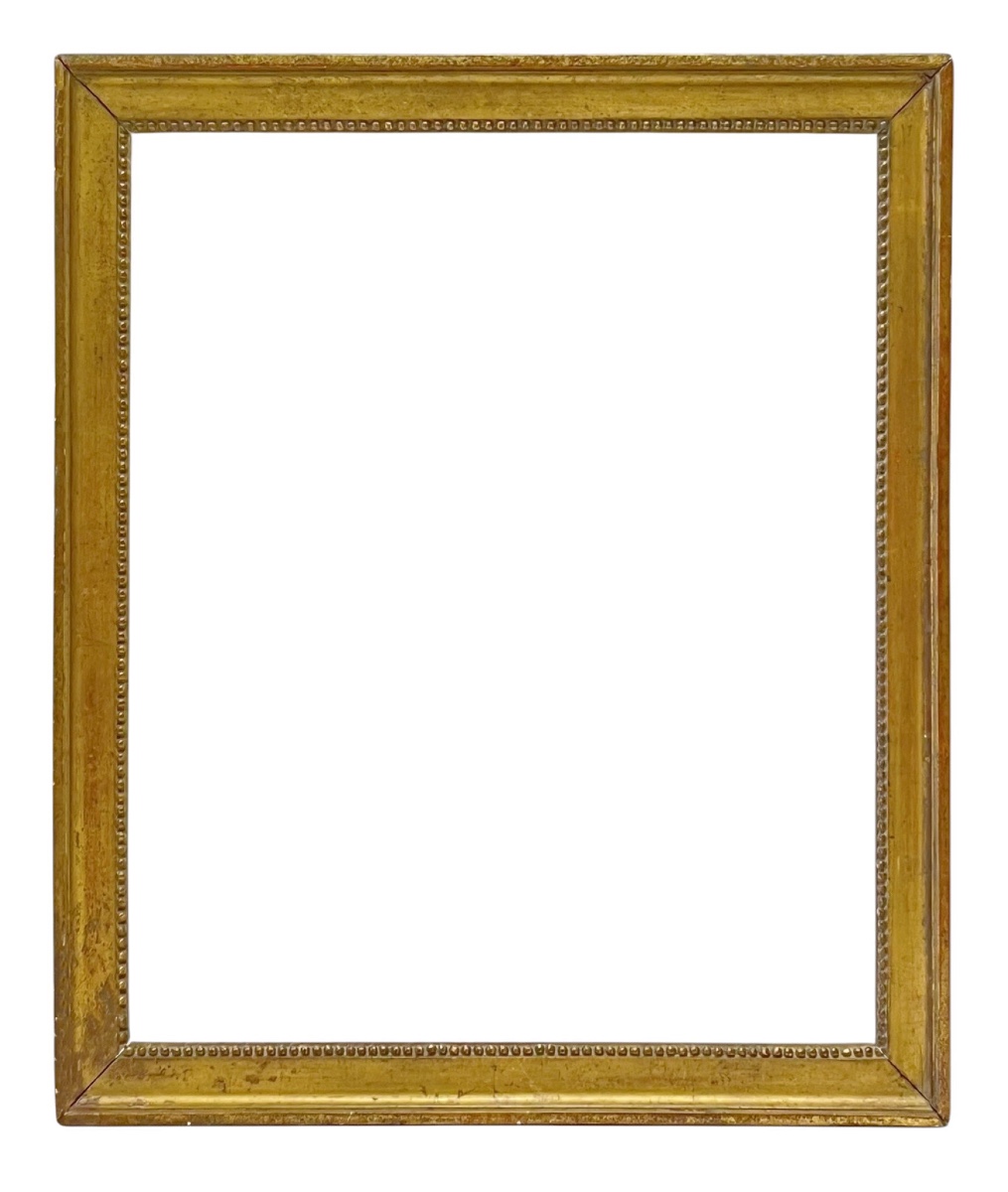 Louis XVI Period Frame - 50.7 X 43.5 Cm - Ref. Pc0714m2