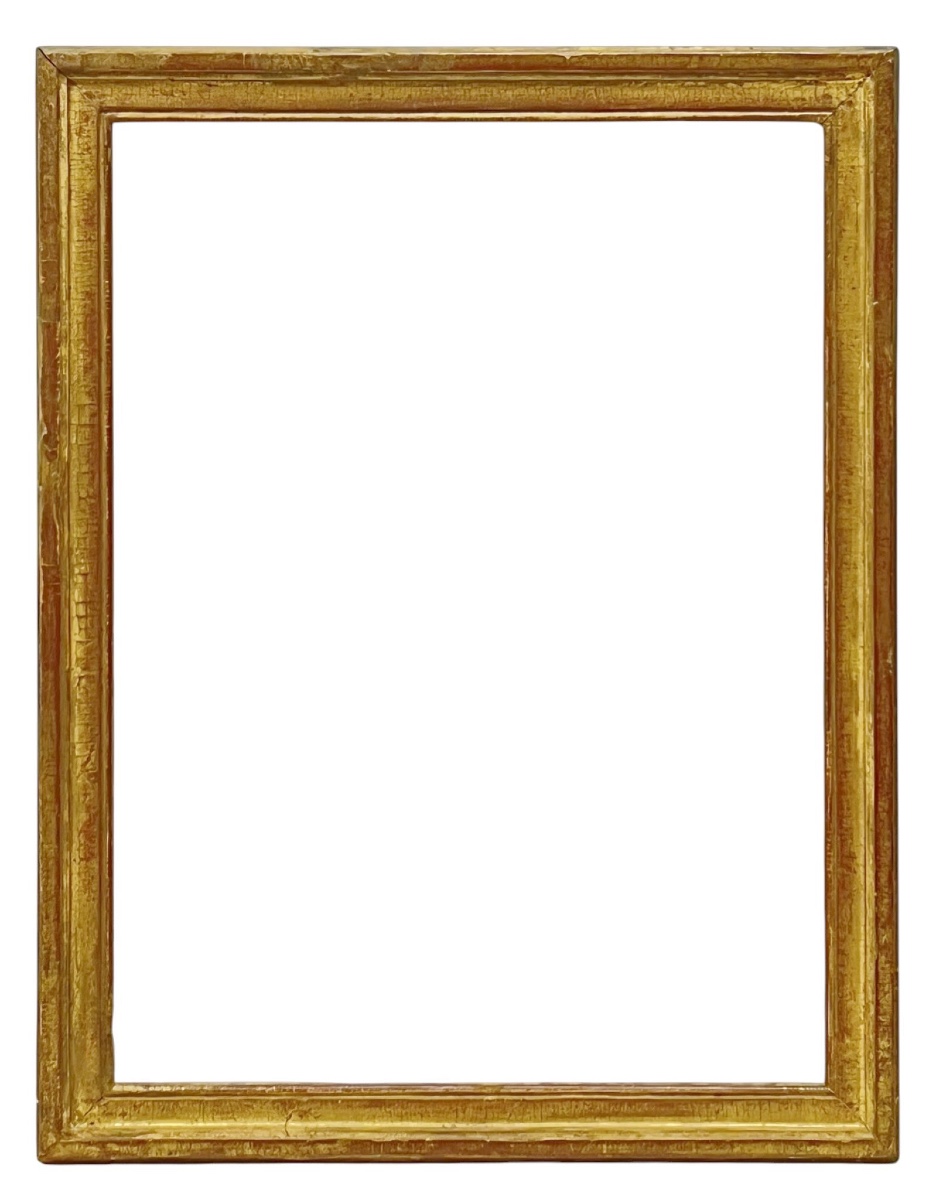 Louis XVI Period Frame - 51.7 X 38.3 Cm - Ref. Pc0716m2