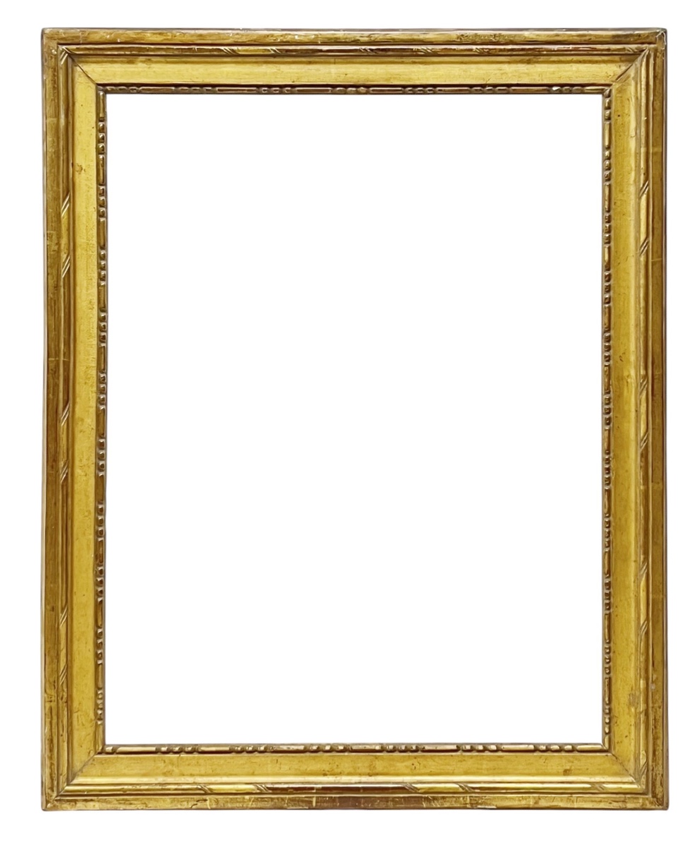Louis XVI Period Frame - 76.3 X 54.1 Cm - Ref. Pc0718m2