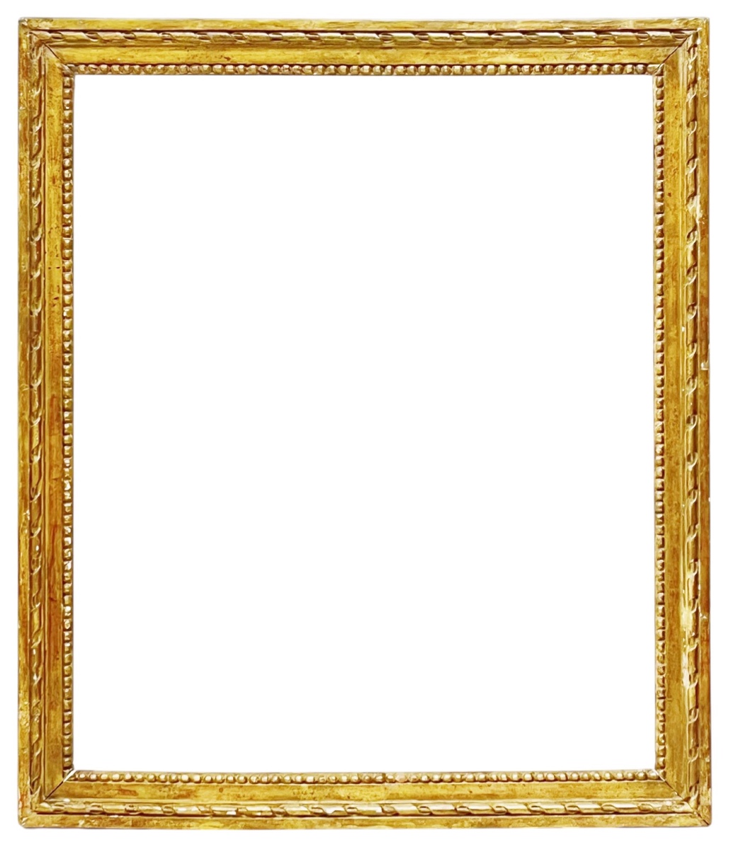 Louis XVI Period Frame - 64.4 X 54.8 Cm - Ref. Pc0725m2
