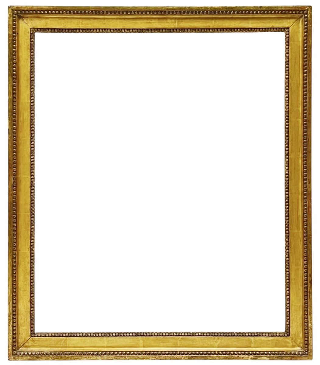 Louis XVI Period Frame - 65.5 X 54.9 Cm - Ref. Pc0729m2