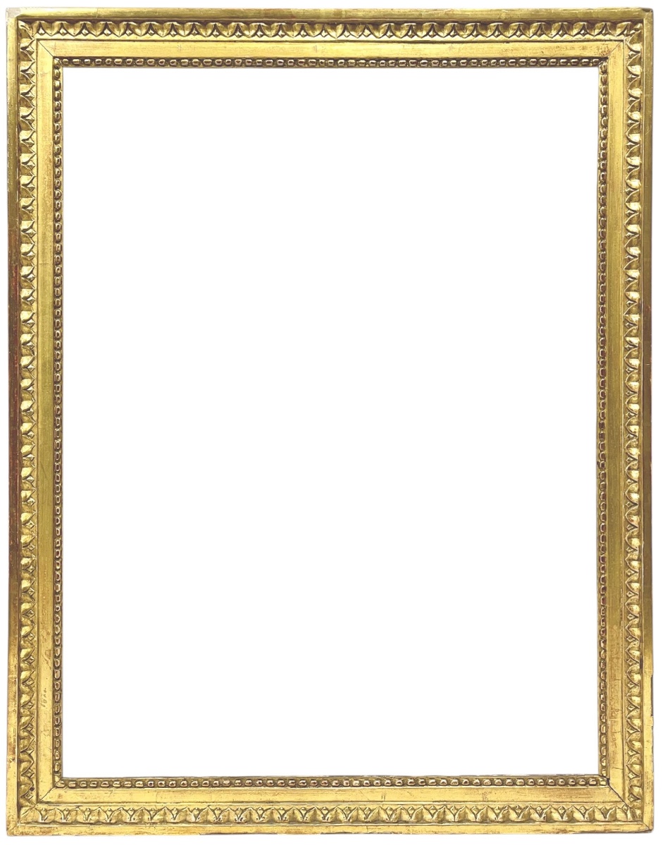 Louis XVI Period Frame - 71.5 X 55.3 Cm - Ref. Pc0739m2