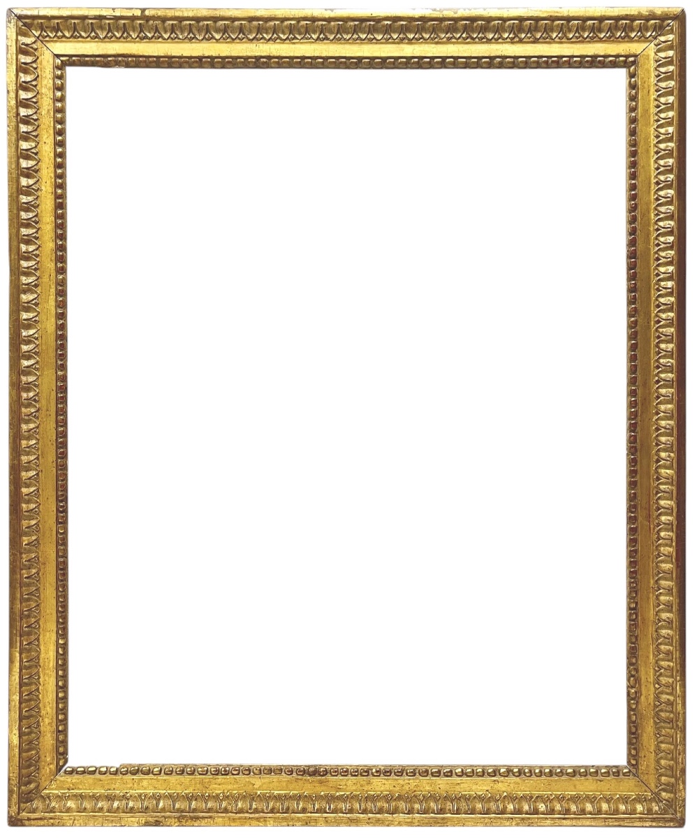Louis XVI Period Frame - 69.5 X 56.3 Cm - Ref. Pc0740m2