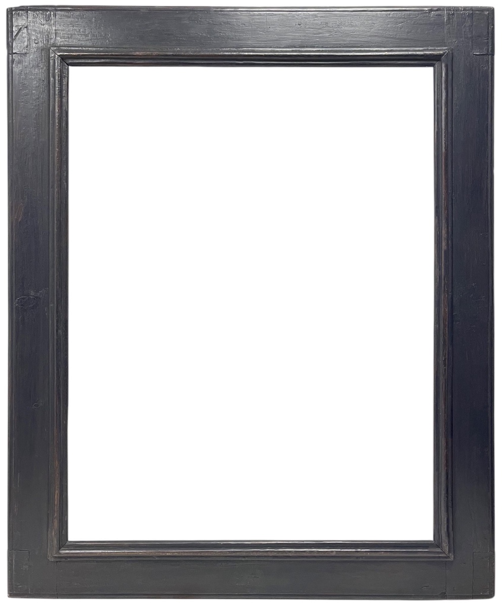 Cadre espagnol XVIIe — 84.3 x 65.3 cm — Ref. PC0749M2