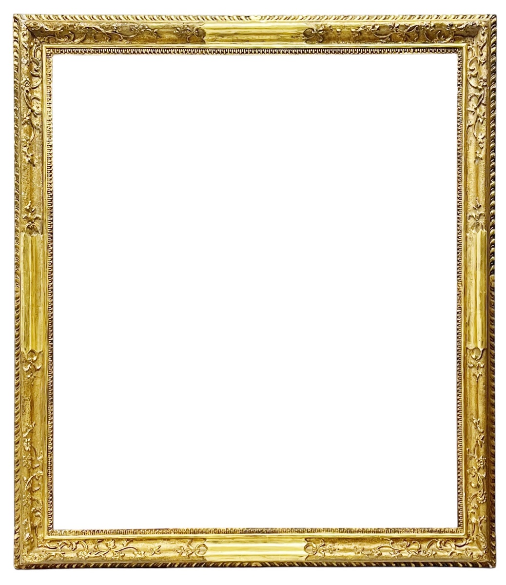 Cadre style renaissance XIXe — 99.3 x 86.5 cm — Ref. PC0754M2