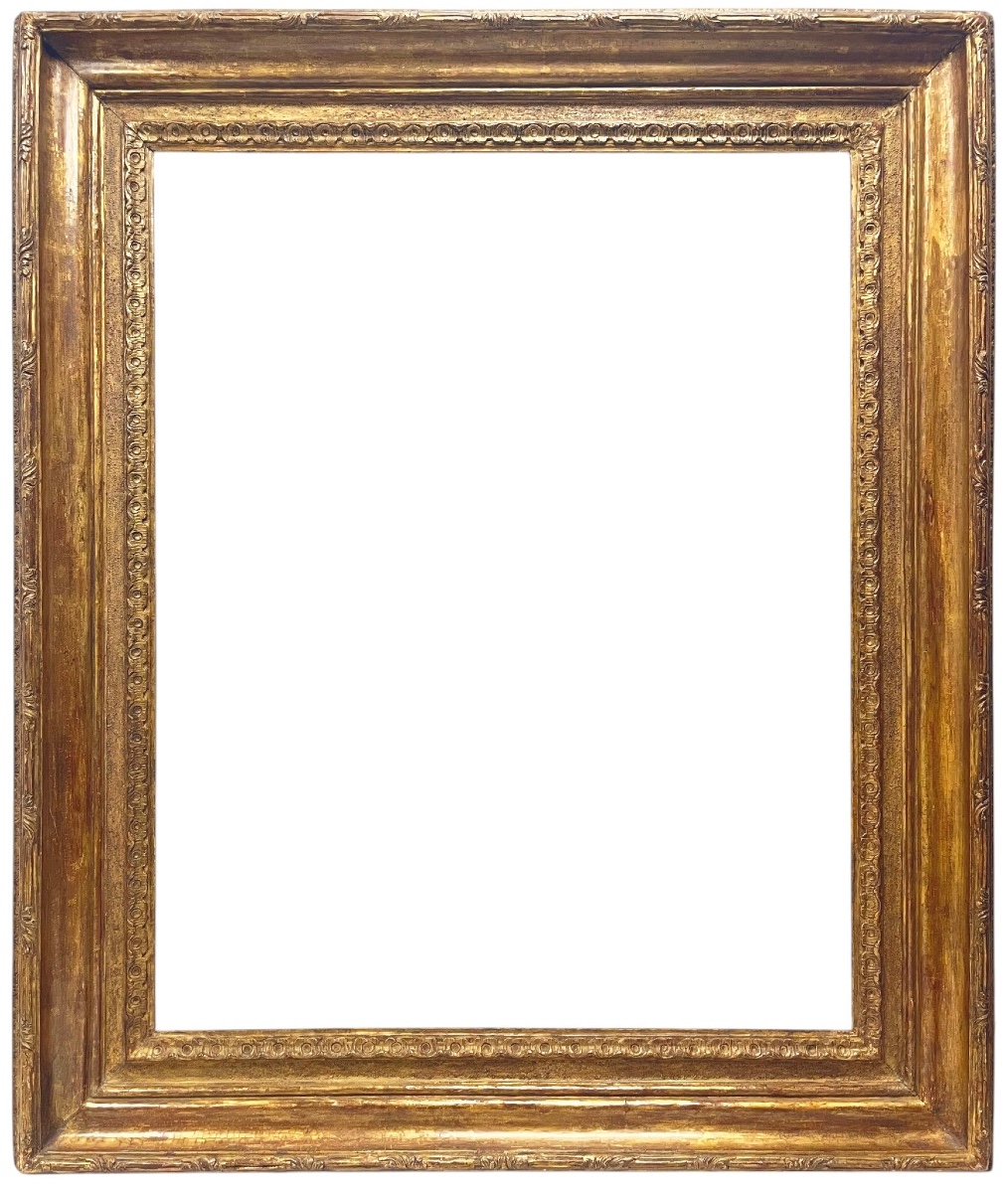 Louis XV Period Frame - 83 X 66.3 Cm - Ref. Pc0758m2