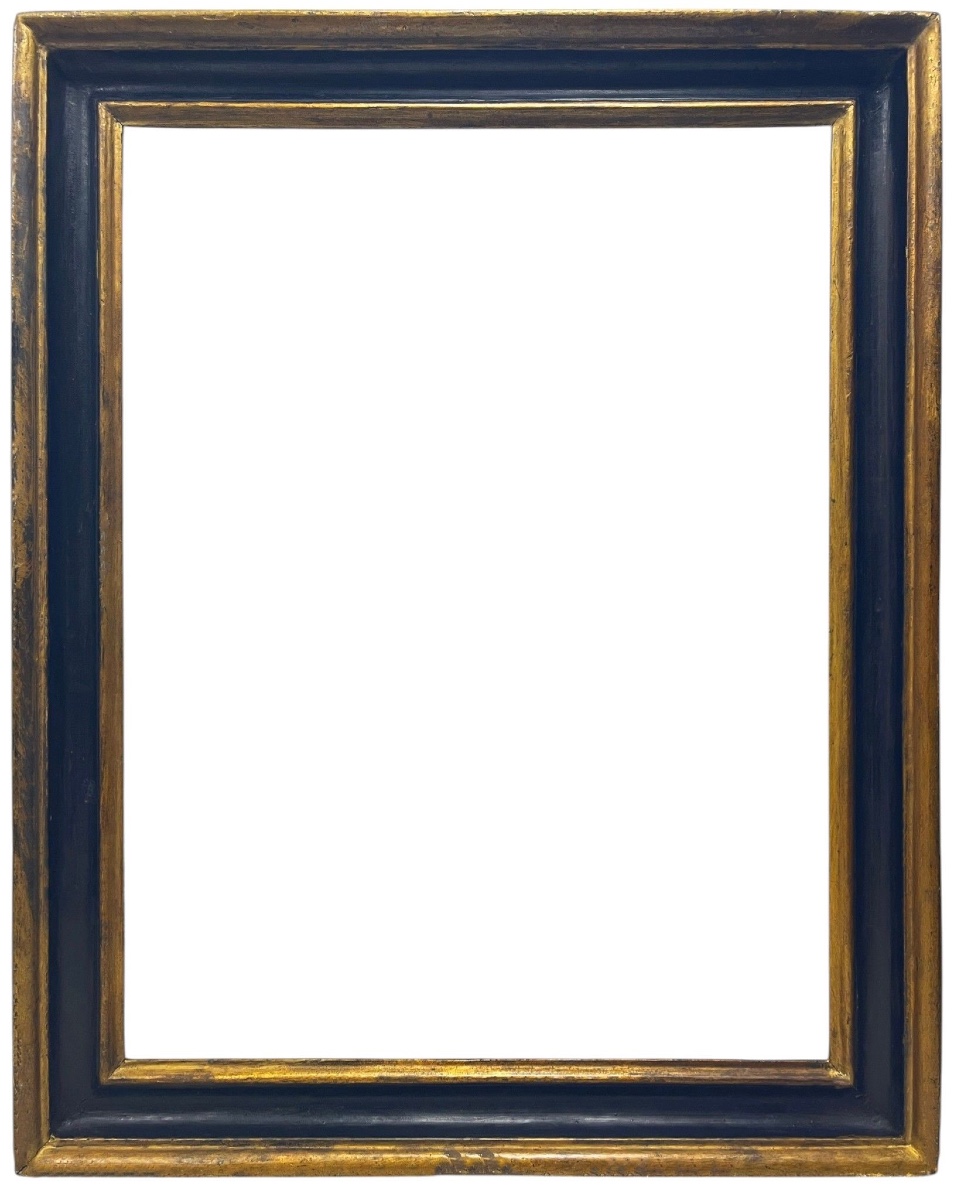 Salvatore Rosa' Italy 18th Century Frame - 82.5 X 62.3 Cm - Ref. Pc0759m2