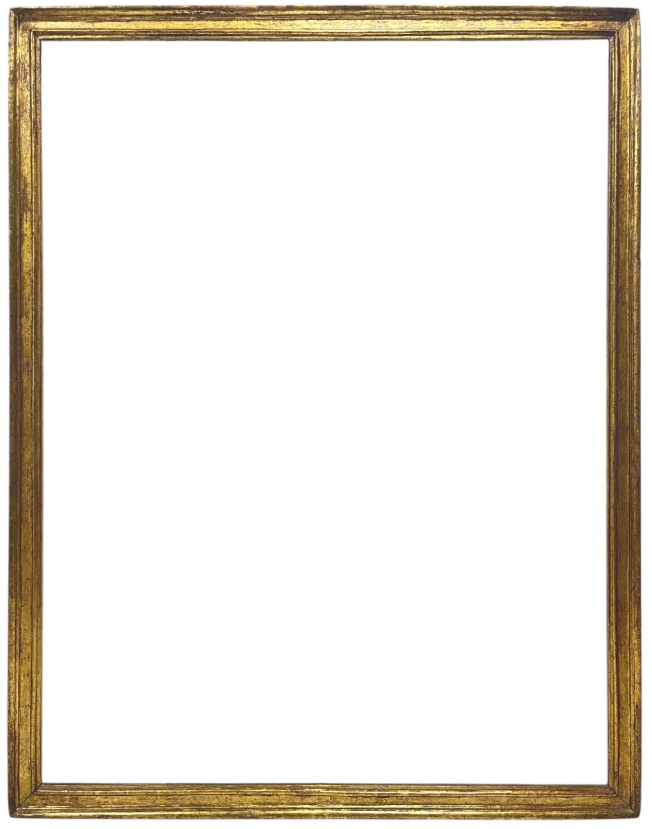 Louis XVI Period Frame - 98 X 74.8 Cm - Ref. Pc0760m2