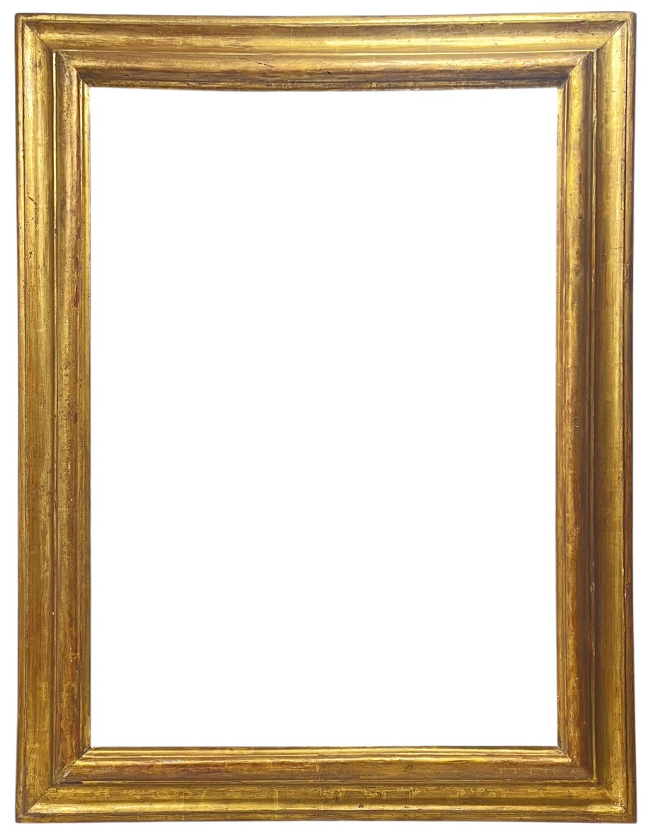 Cadre à profil renversé italien XVIIe — 112.1 x 81.5 cm — Ref. PC0765M2