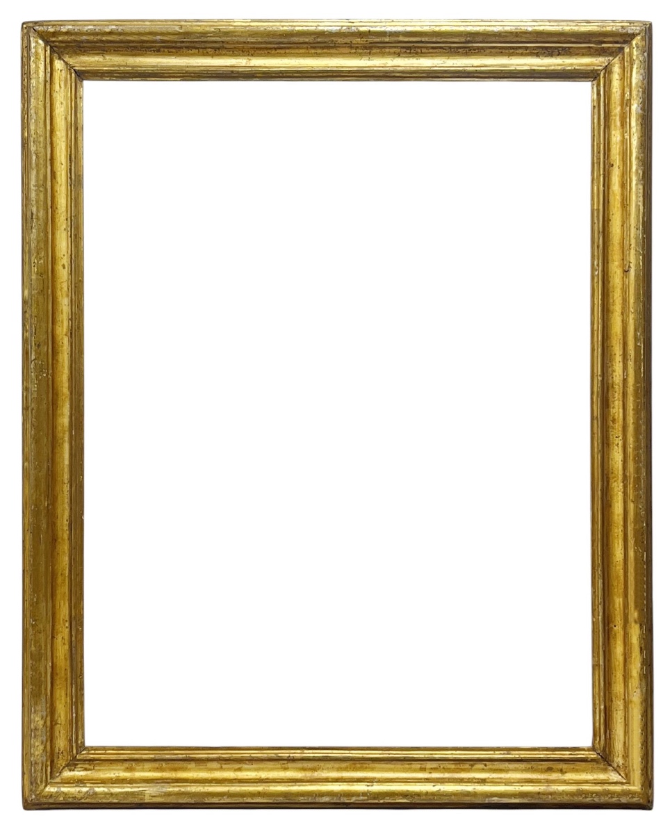Cadre italien XVIIe — 92.4 x 73.5 cm — Ref. PC0769M2