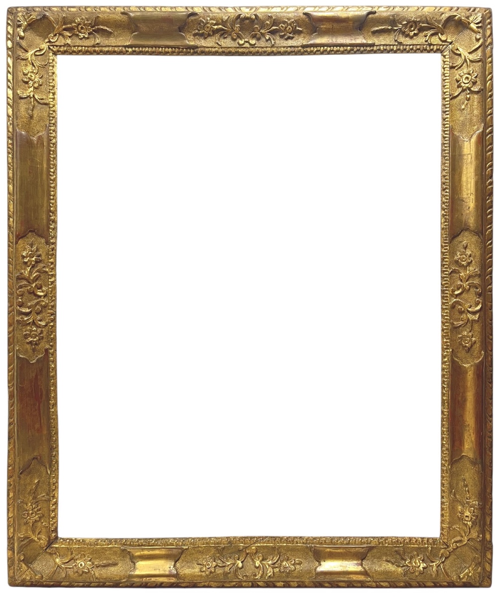 18th Century Venetian Frame - 97 X 77 Cm - Ref. Pc0771m2