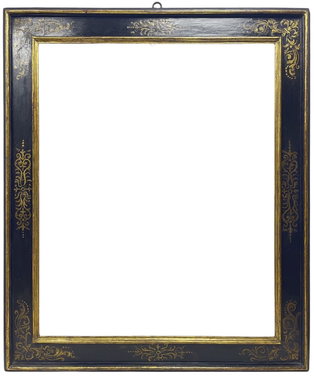 17th Century Tuscan Frame - 97.8 X 78.8 Cm - Ref. Pc0773m2