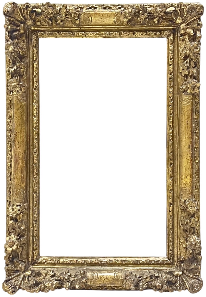 Cadre d'époque Louis XIV — 26.8 x 16 cm — Ref. PC0777M2
