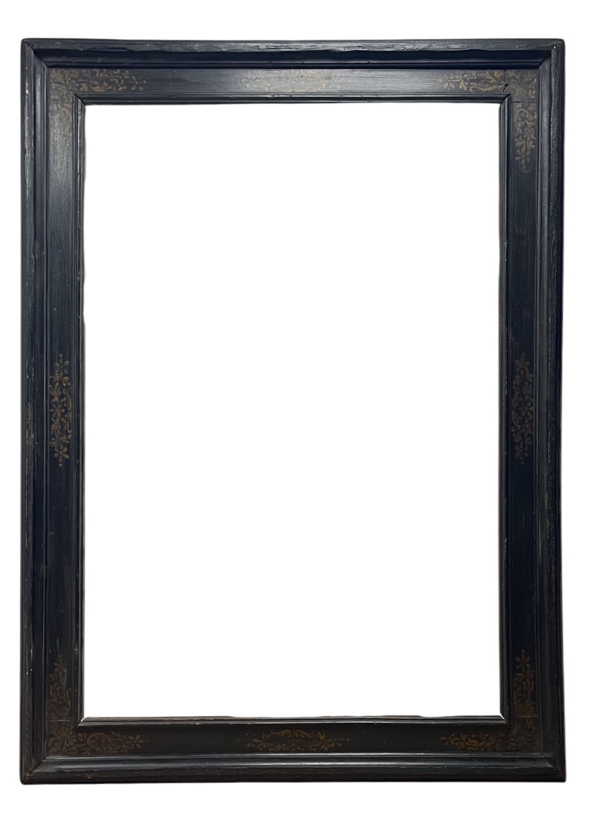 Italian Frame XVI/xviith - 111.4 X 78 Cm - Ref. Pc0786m2