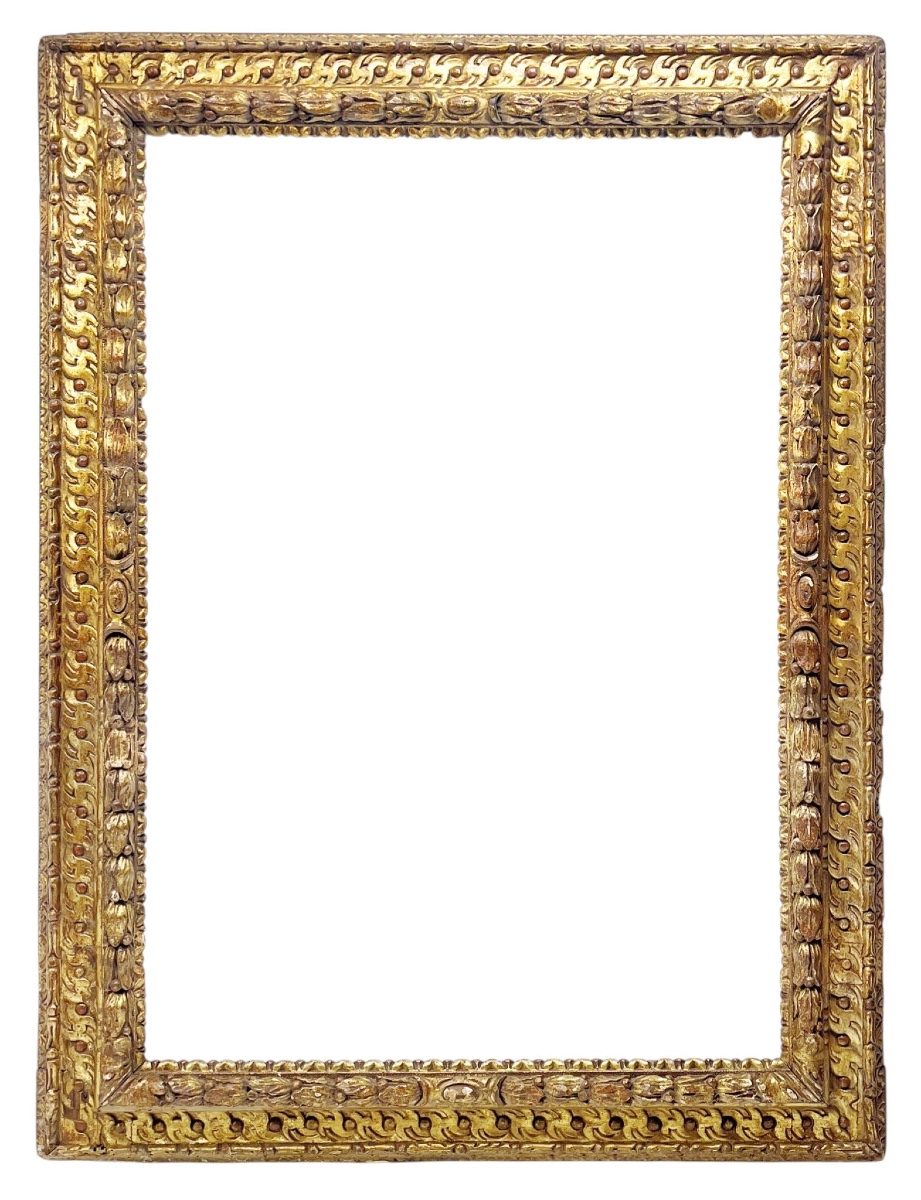 Cadre italien XVIIe — 106.2 x 73.6 cm — Ref. PC0790M2