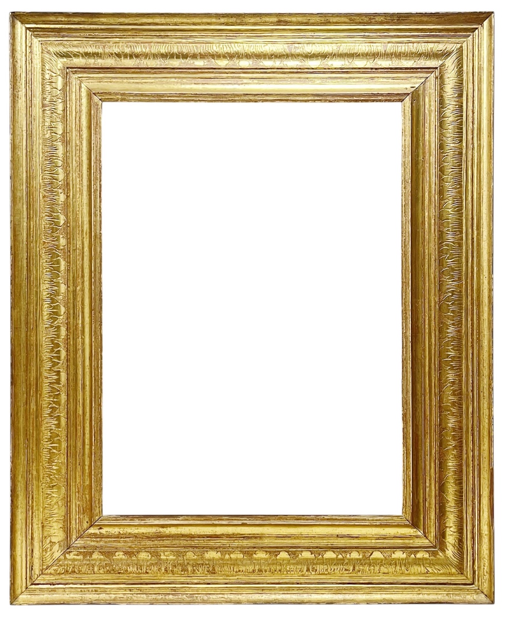 Cadre italien XVIIIe — 87.2 x 63 cm — Ref. PC0794M2