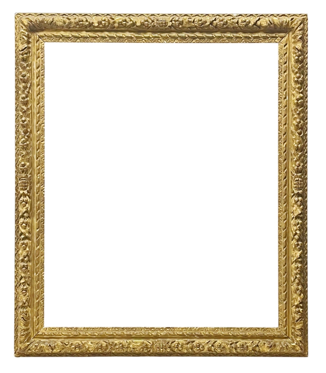 Louis XIII Style Frame - 71.8 X 59.3 Cm - Ref. Pc0797m2
