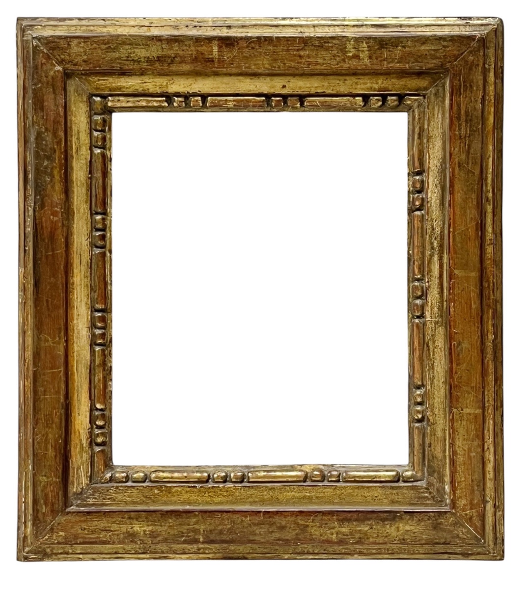 Louis XVI Period Frame - 25.7 X 21.6 Cm - Ref. Pc0799m2
