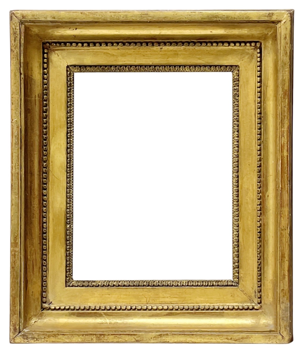 Cadre d'époque Louis XVI — 23.6 x 18.7 cm — Ref. PC0800M2