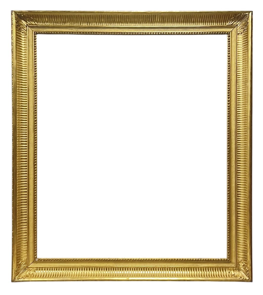 Louis XVI Period Frame - 109.7 X 89.3 Cm - Ref. Pc0804m2