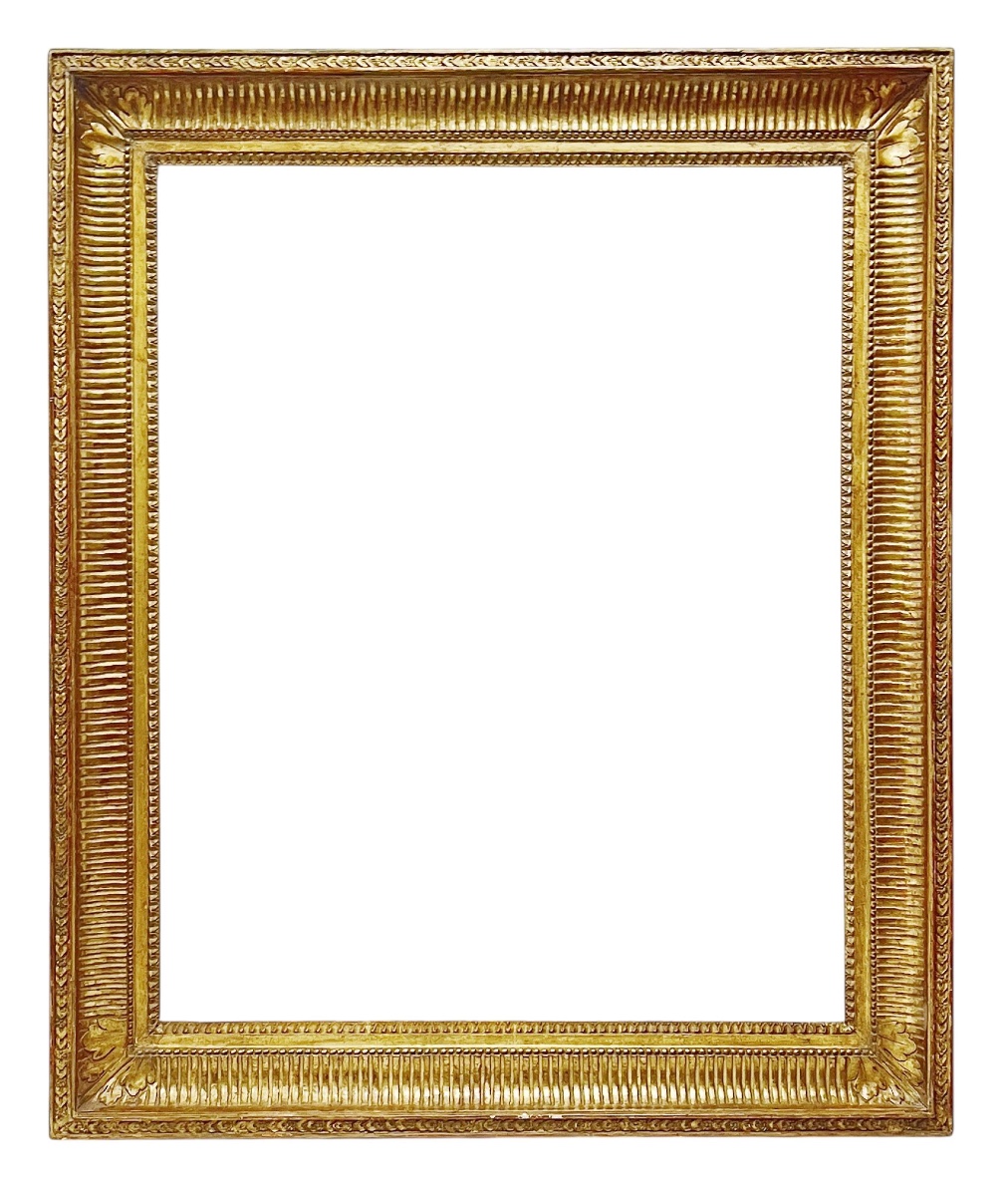 Cadre d'époque Louis XVI — 87.8 x 74.2 cm — Ref. PC0808M2