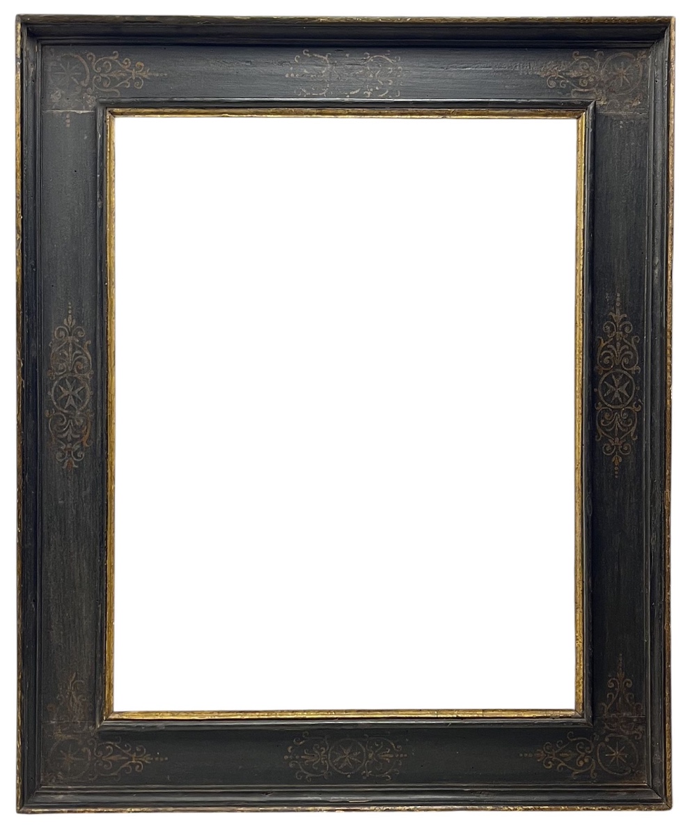 Cadre espagnol XVIIe — 89.3 x 73 cm — Ref. PC0809M2