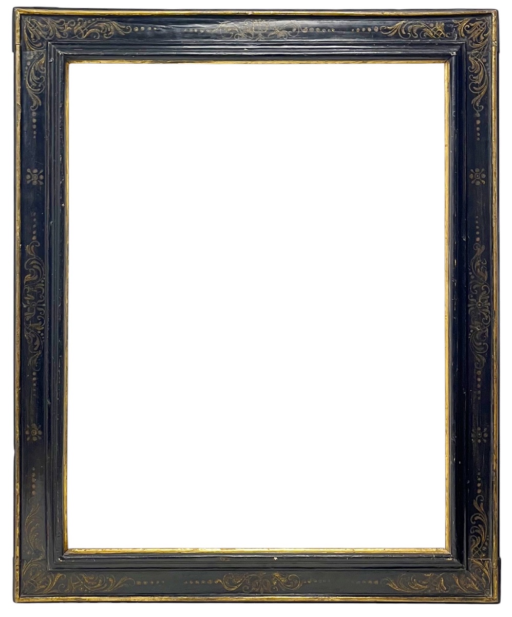 17th Century Italian Frame - 93.6 X 75.1 Cm - Ref. Pc0812m2