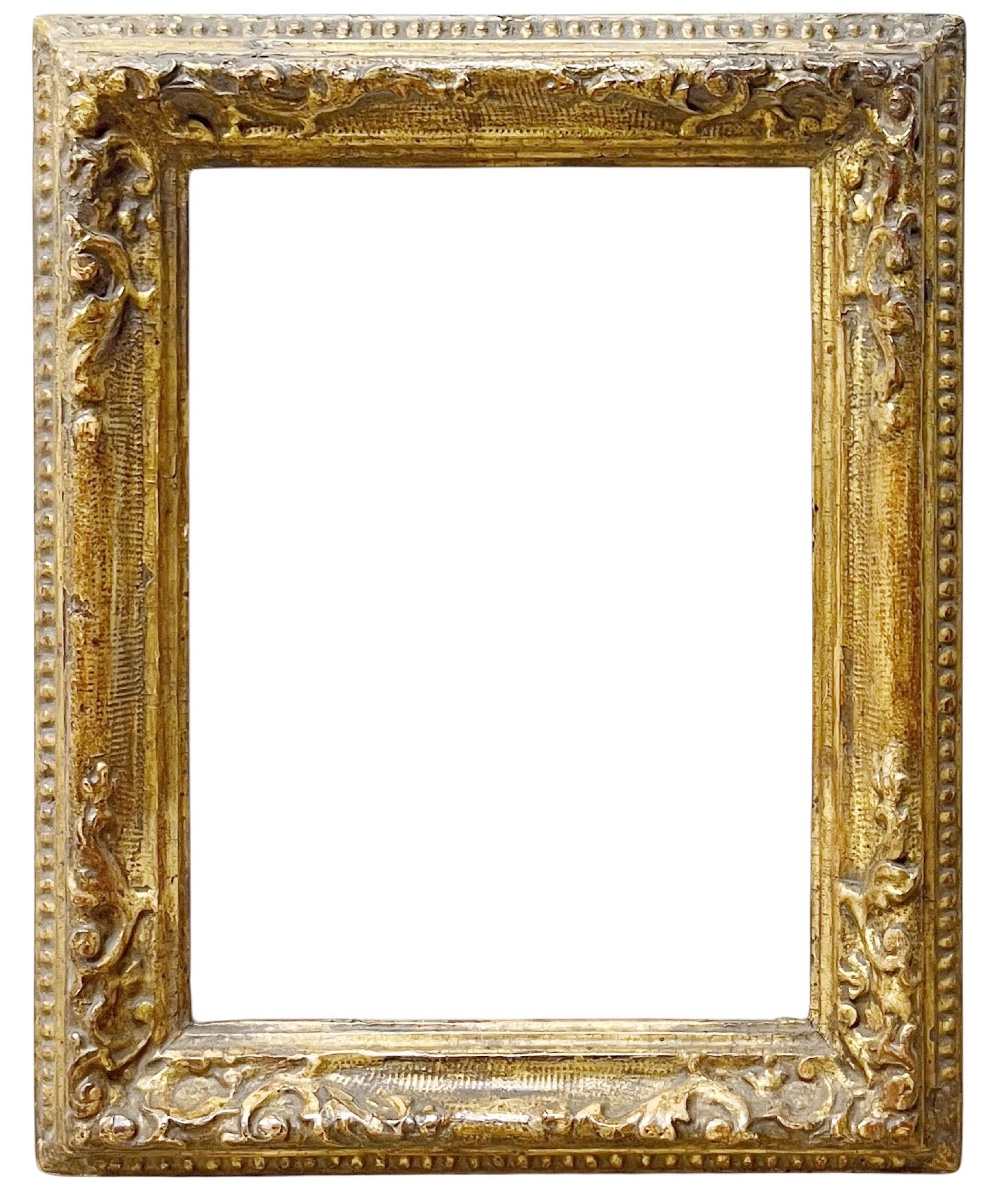 Cadre italien XVIIIe — 24.4 x 17.7 cm — Ref. PC0813M2