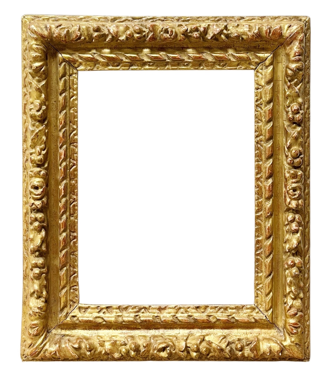 Louis XIII Period Frame - 23.4 X 18.1 Cm - Ref. Pc0814m2