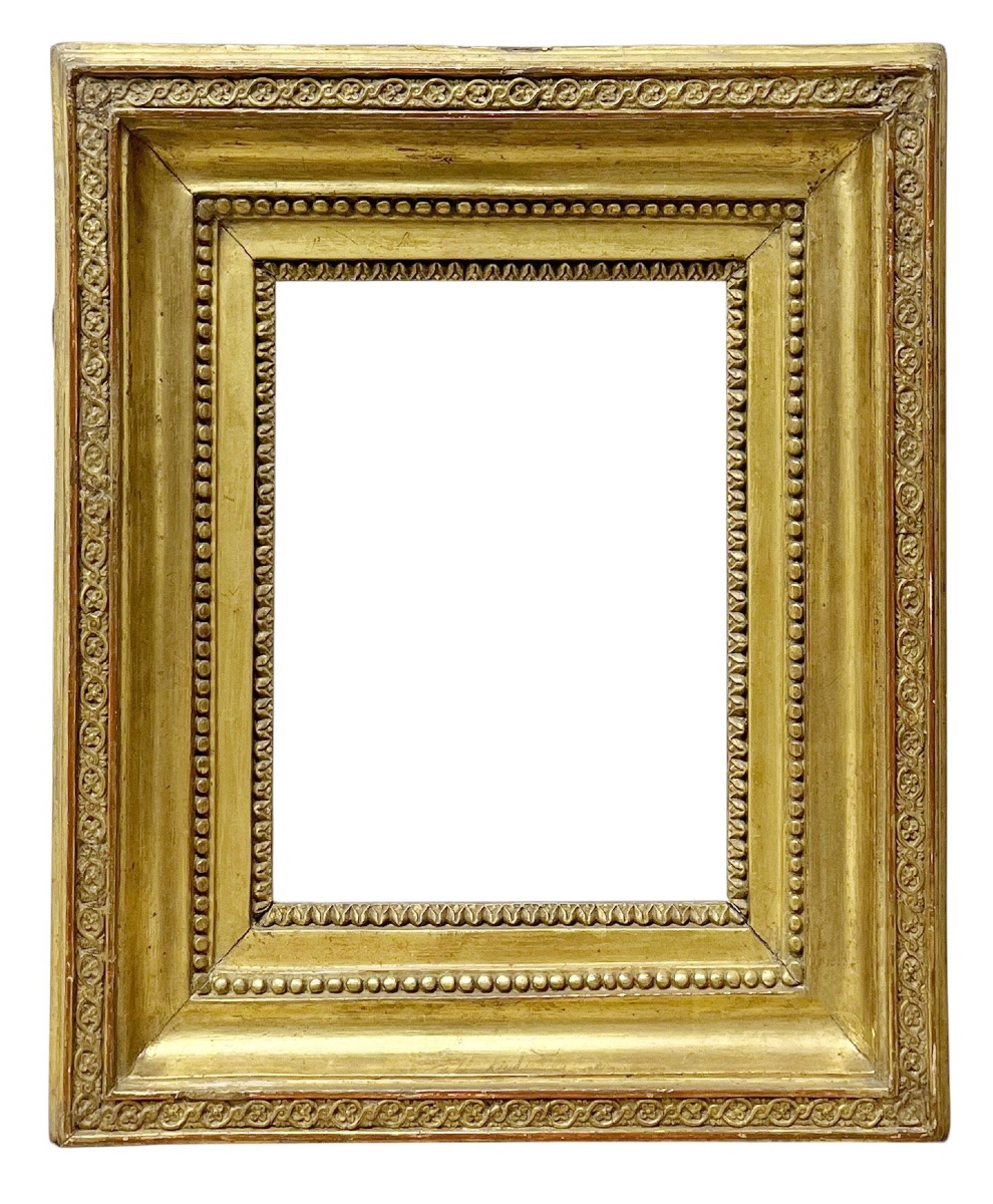 Louis XVI Period Frame - 18.7 X 15.2 Cm - Ref. Pc0815m2