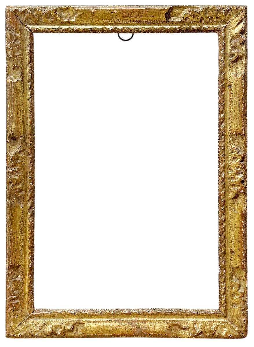 Cadre d'époque Louis XIII — 29.5 x 19.5 cm — Ref. PC0817M2