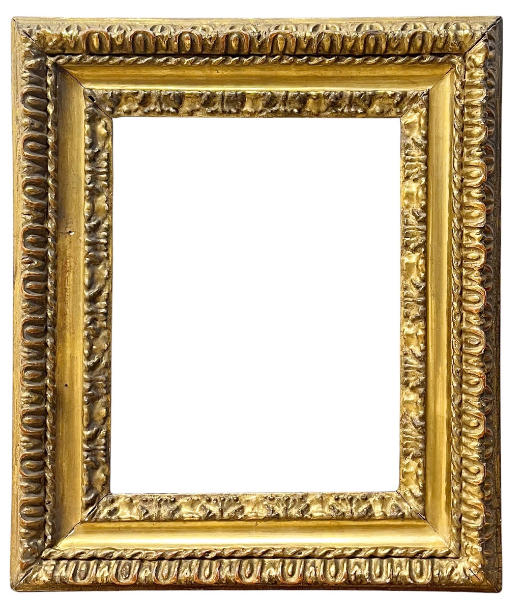Cadre italien XVIIe — 22.2 x 17.2 cm — Ref.PC0820M2