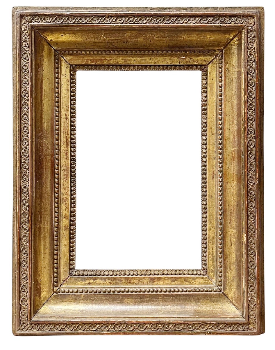 Cadre d'époque Louis XVI — 21.5 x 14.5 cm — Ref. PC0821M2