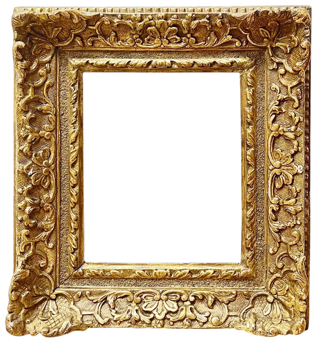Cadre d'époque Louis XIV — 15.7 x 12.4 cm —Ref. PC0824M2