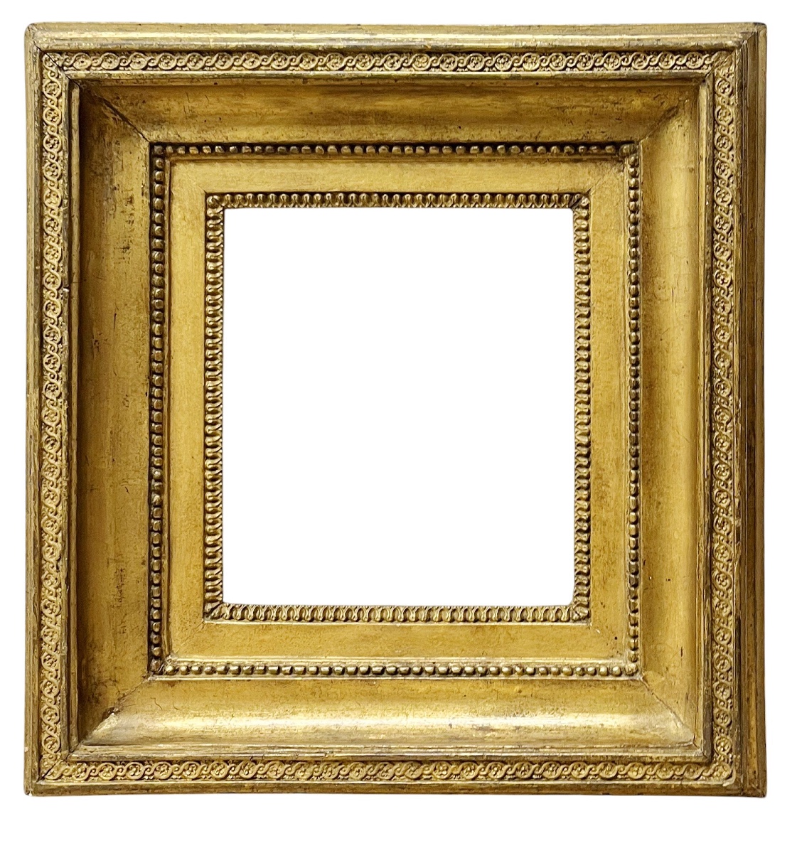 Louis XVI Period Frame - 19.2 X 16.5 Cm - Ref. Pc0828m2