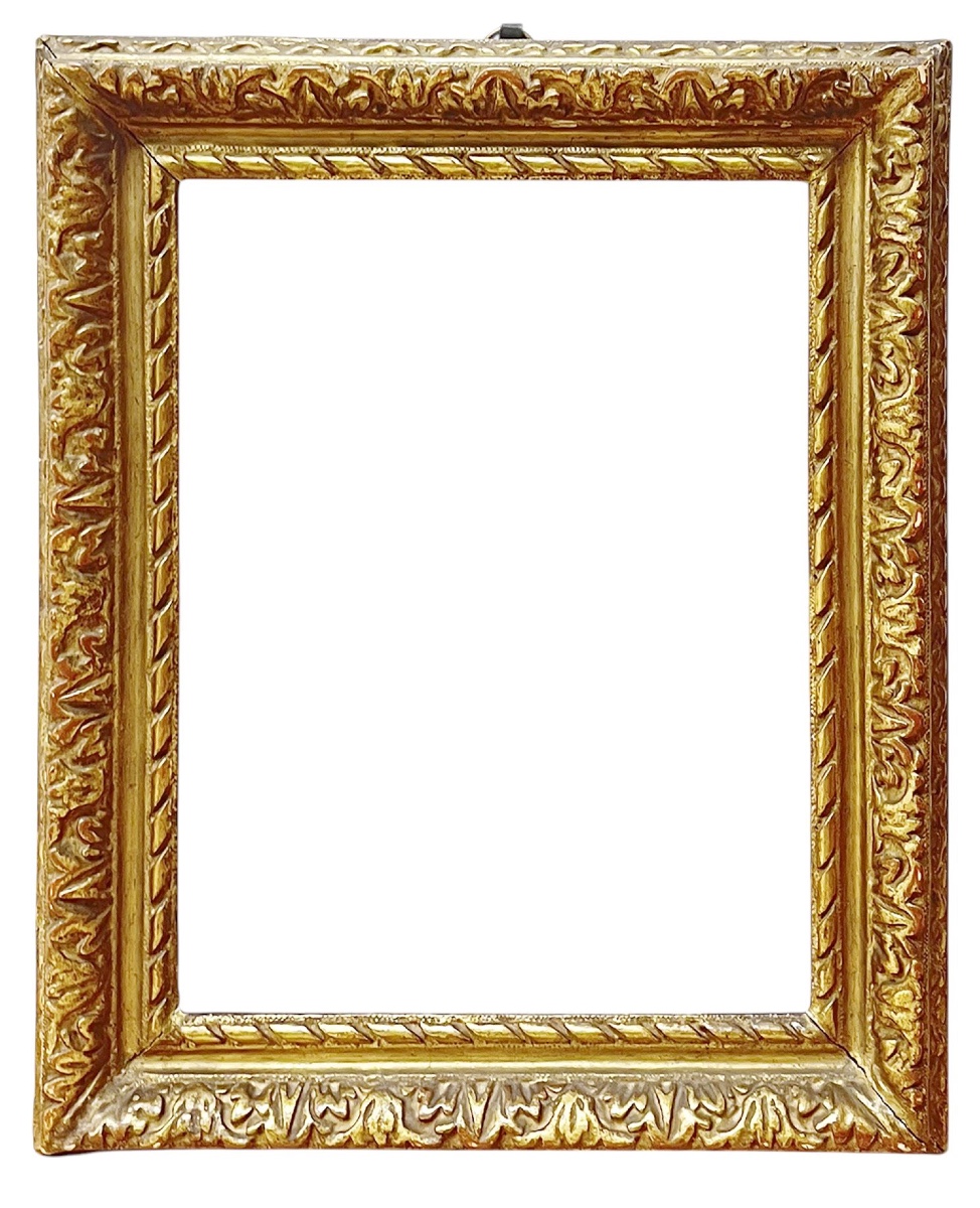 Cadre d'époque Louis XIII — 26.5 x 20.5 cm — Ref. PC0830M2