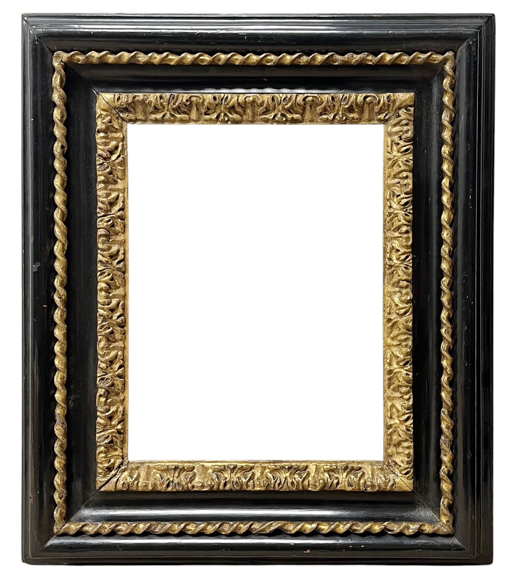 17th Century Italian Frame - 125 X 84 Cm - Ref. Pc0833m2