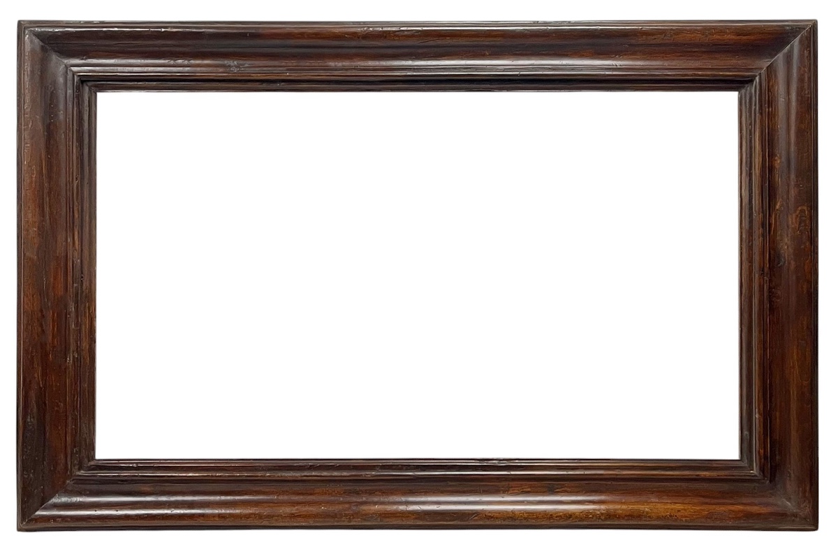 Varnished Wooden Frame - 72 X 117 Cm - Ref. Pc0837m2
