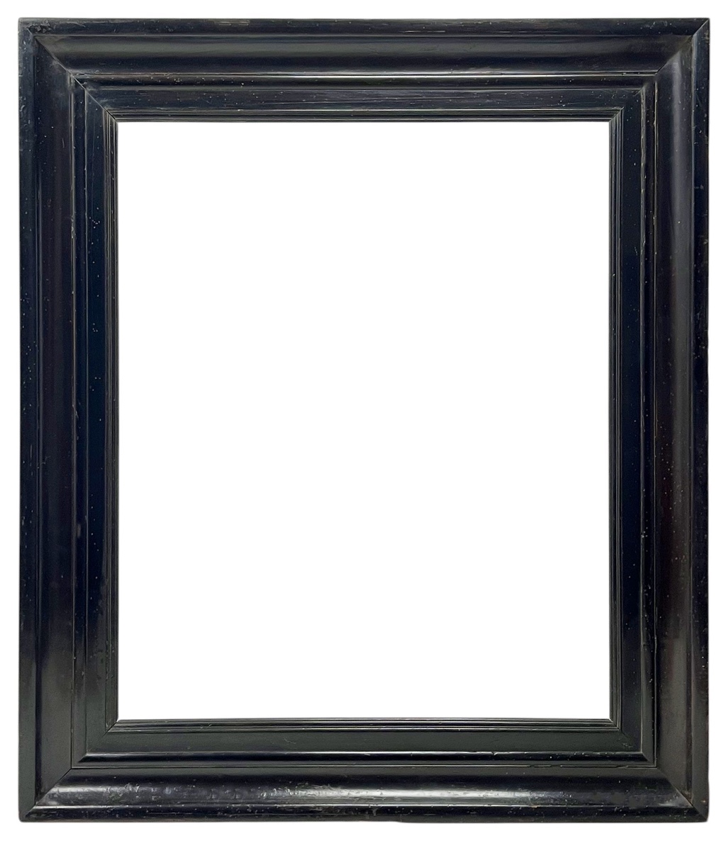 Cadre hollandais XVIIIe — 76.5 x 64.5 cm —Ref. PC0840M2