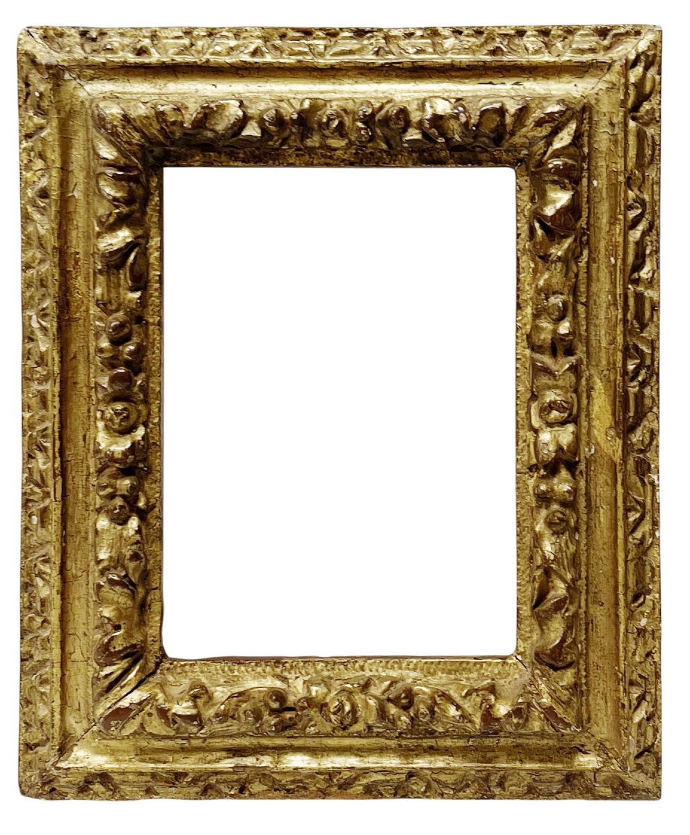 Cadre d'époque Louis XIII — 15 x 11.3 cm — Ref. PC0842M2