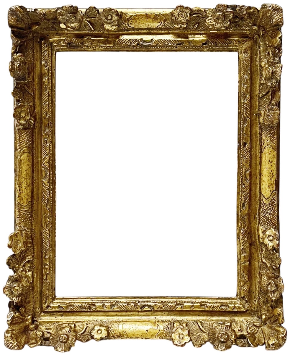 Louis XIV Period Frame - 19.4 X 15 Cm - Ref. Pc0843m2