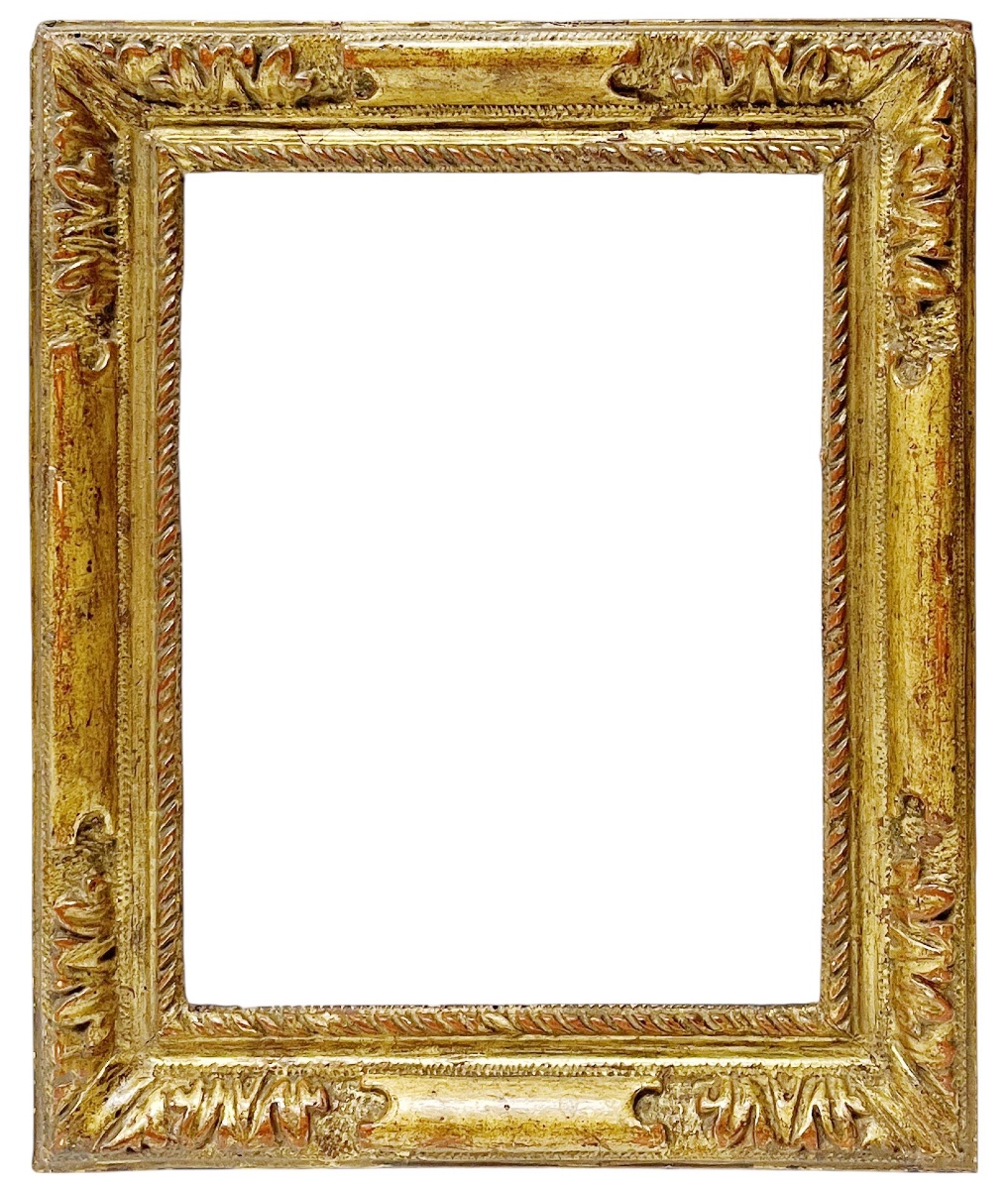 Cadre d'époque Louis XIII — 18.3 x 14.7 cm — Ref. PC0845M2