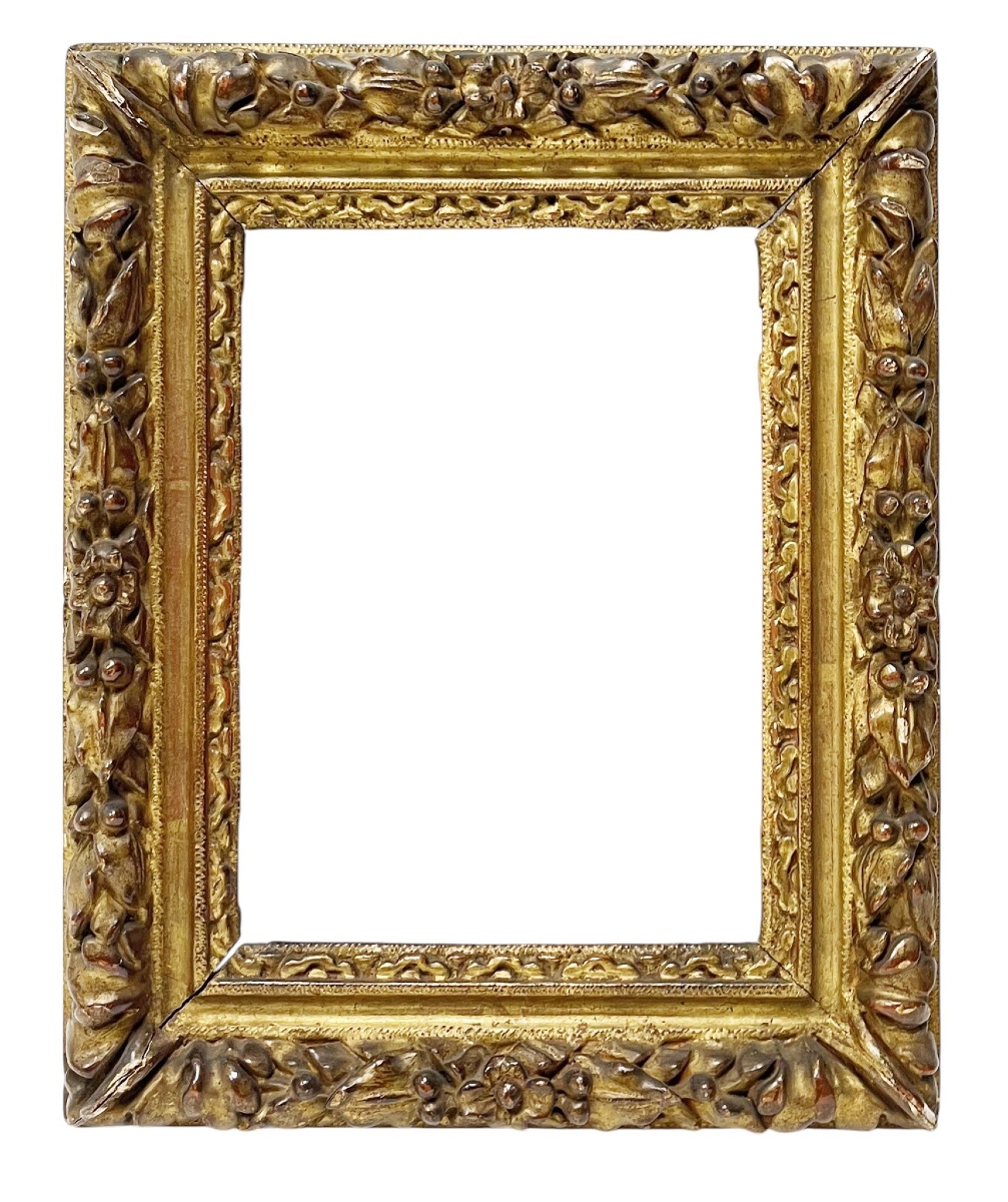 Cadre d'époque Louis XIII — 17.3 x 13.5 cm — Ref. PC0846M2