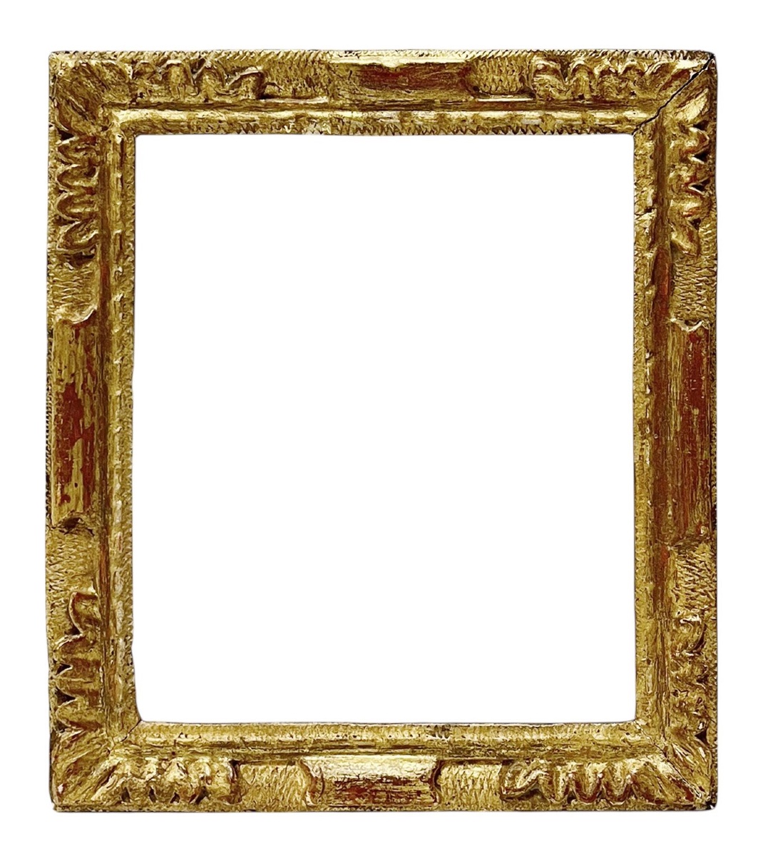 Cadre d'époque Louis XIII — 18.3 x 15.4 cm — Ref. PC0847M2